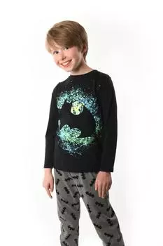 Пижама Бэтмена Batman, черный