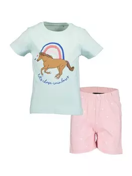 Пижама BLUE SEVEN Pajamas, цвет Mint