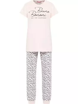 Пижама Bruno Banani BRADFORD, розовый