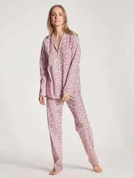 Пижама Calida, цвет cashmere rose
