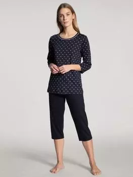 Пижама Calida, цвет dark lapis blue