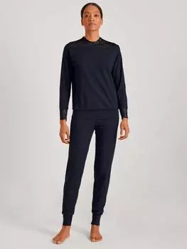 Пижама Calida, цвет dark lapis blue