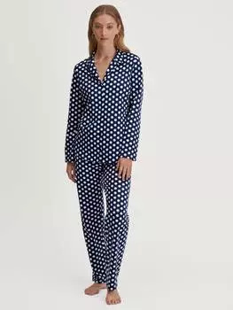 Пижама Calida, цвет peacoat blue