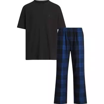 Пижама Calvin Klein 000NM2524E, синий