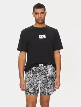 Пижама Calvin Klein, черный