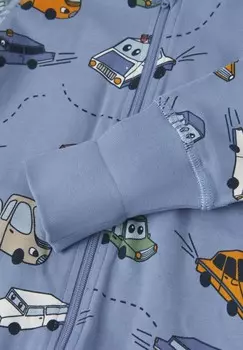 Пижама CAR Polarn O. Pyret, синий