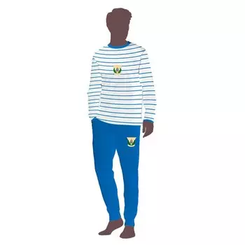 Пижама Cd Leganes Junior, синий