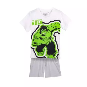 Пижама Cerda Group Avengers Hulk, зеленый