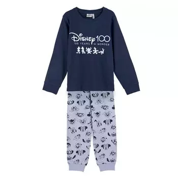 Пижама Cerda Group Disney 100, синий