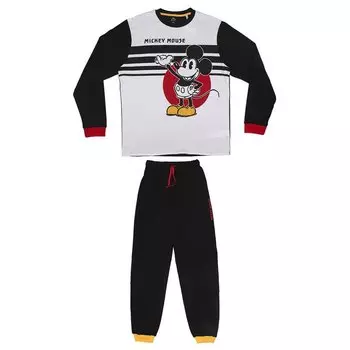 Пижама Cerda Group Interlock Mickey, белый