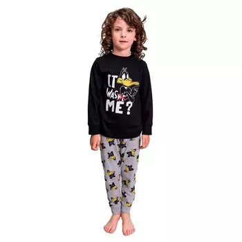 Пижама Cerda Group Looney Tunes, черный
