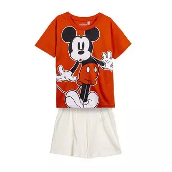 Пижама Cerda Group Mickey, красный