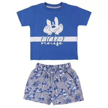 Пижама Cerda Group Mickey, серый
