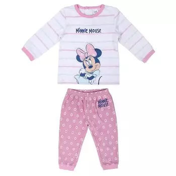 Пижама Cerda Group Minnie, белый