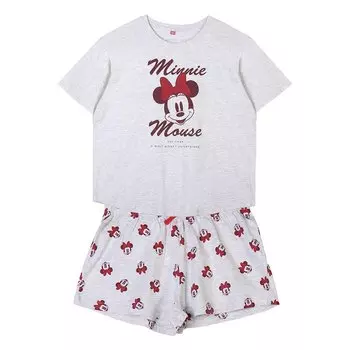 Пижама Cerda Group Minnie, серый