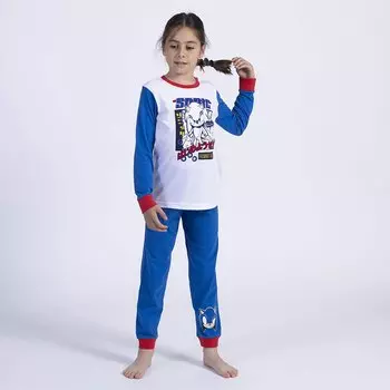 Пижама Cerda Group Sonic, синий