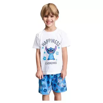 Пижама Cerda Group Stitch, разноцветный