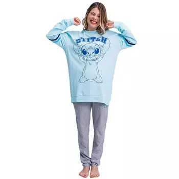 Пижама Cerda Group Stitch, серый