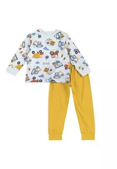 Пижама Chicco, желтый