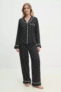 Пижама Dkny, черный