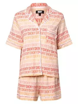 Пижама DKNY, розовый