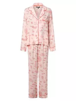 Пижама DKNY, розовый