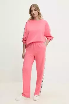 Пижама Dkny, розовый