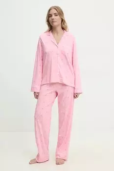 Пижама Dkny, розовый