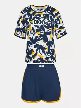Пижама Dkny, синий