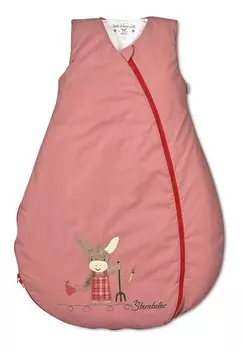 Пижама EMMIS GARDEN Sterntaler, цвет mid red