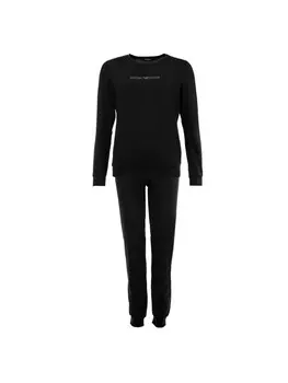 Пижама Emporio Armani, черный