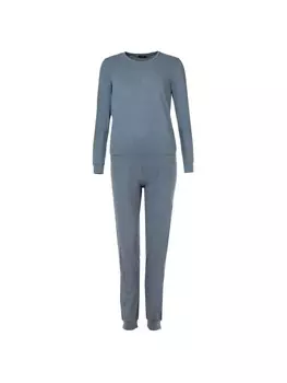 Пижама Emporio Armani, синий