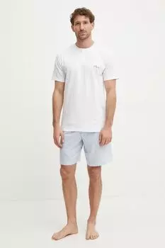 Пижама Fila, белый