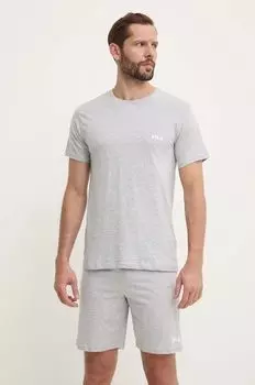 Пижама Fila, серый