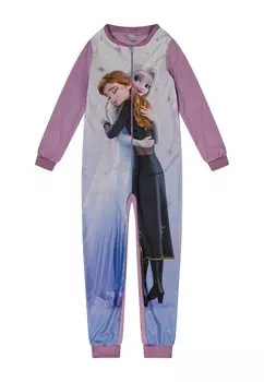 Пижама FROZEN Disney FROZEN, цвет lila