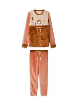 Пижама Gisela Pajama, цвет pitaya/pastel pink
