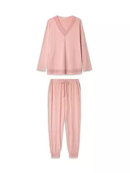 Пижама Gisela SET, розовый