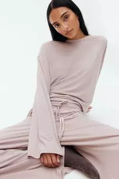 Пижама H&M, серый
