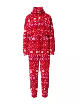 Пижама Hunkemller, красный
