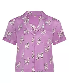 Пижама Hunkemller Pajama, фиолетовый