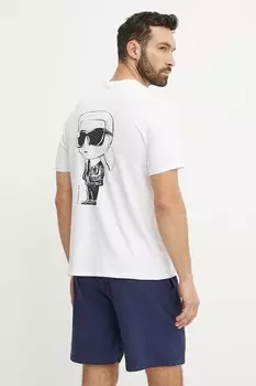 Пижама Karl Lagerfeld, белый