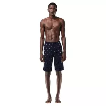 Пижама Lacoste GH1004 Shorts, синий