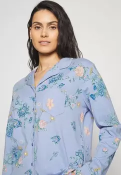 Пижама LASCANA, фиолетовый