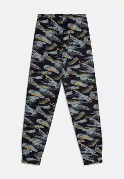 Пижама LONG Sanetta, цвет blue navy