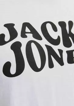 Пижама LOUNGEWEAR Jack & Jones, белый