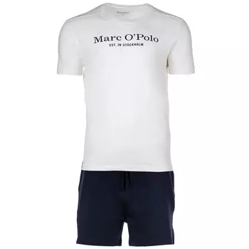 Пижама Marc O'Polo, белый