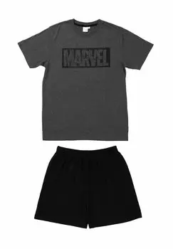 Пижама MARVEL SET, серый