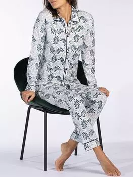 Пижама Melissa Brown, белый