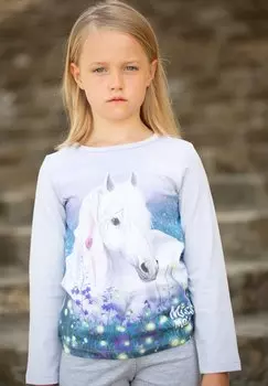 Пижама Miss Melody, цвет purple heather