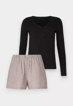Пижама MIX MATCH SET Marc O'Polo, черный